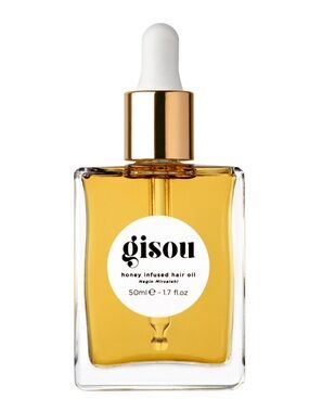 Honey Infused Hair Oil | Gisou | NIB